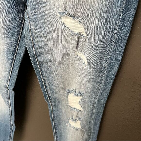 KanCan Florence Mid Rise Super Skinny Jeans - Picture 10 of 16